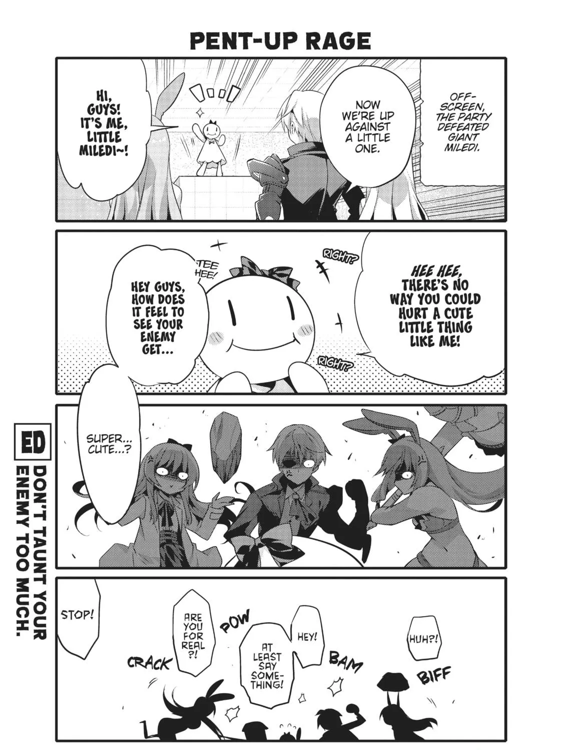 Arifureta: I Heart Isekai Chapter 5 page 5 - 
