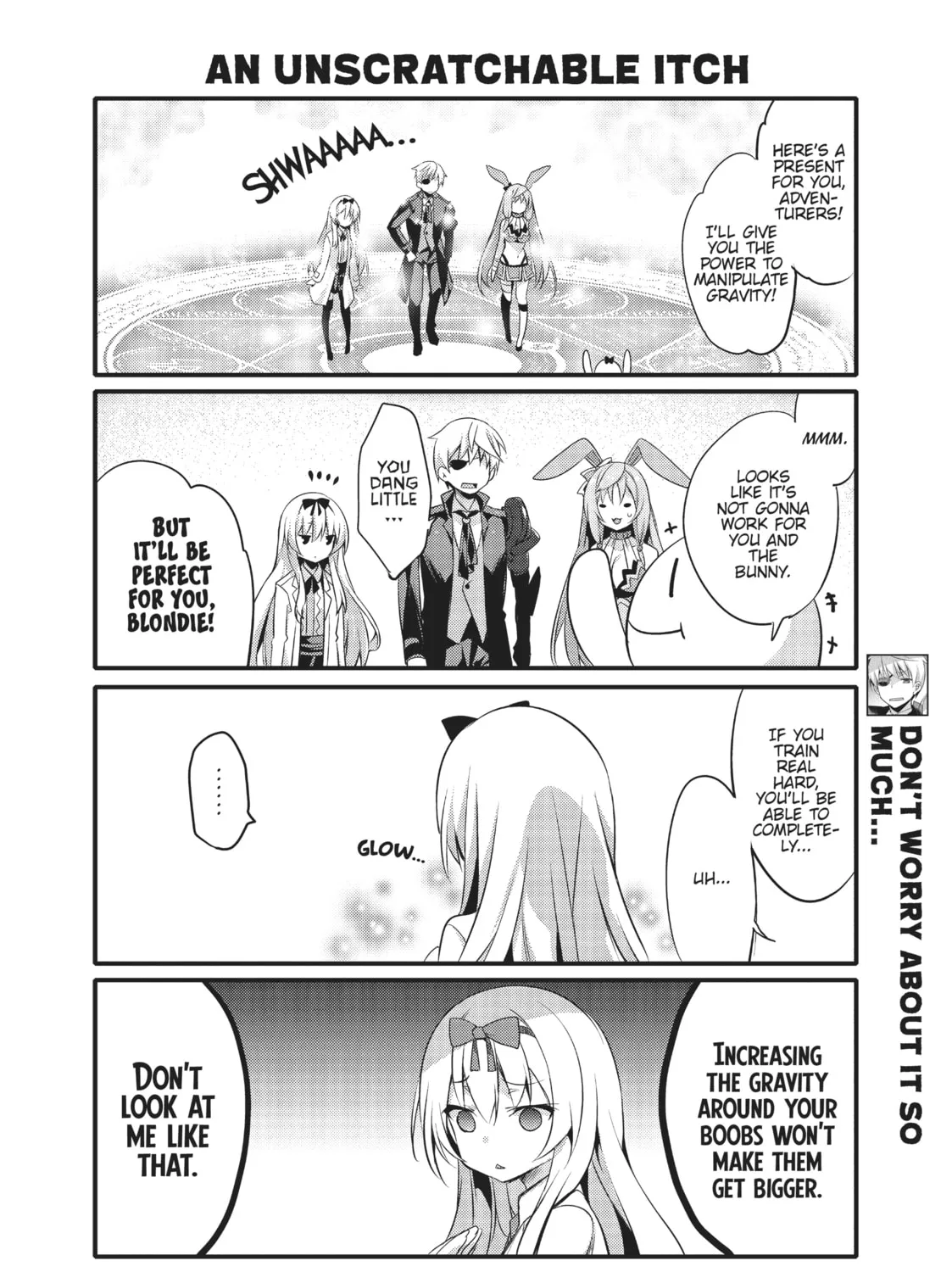 Arifureta: I Heart Isekai Chapter 5 page 7 - 