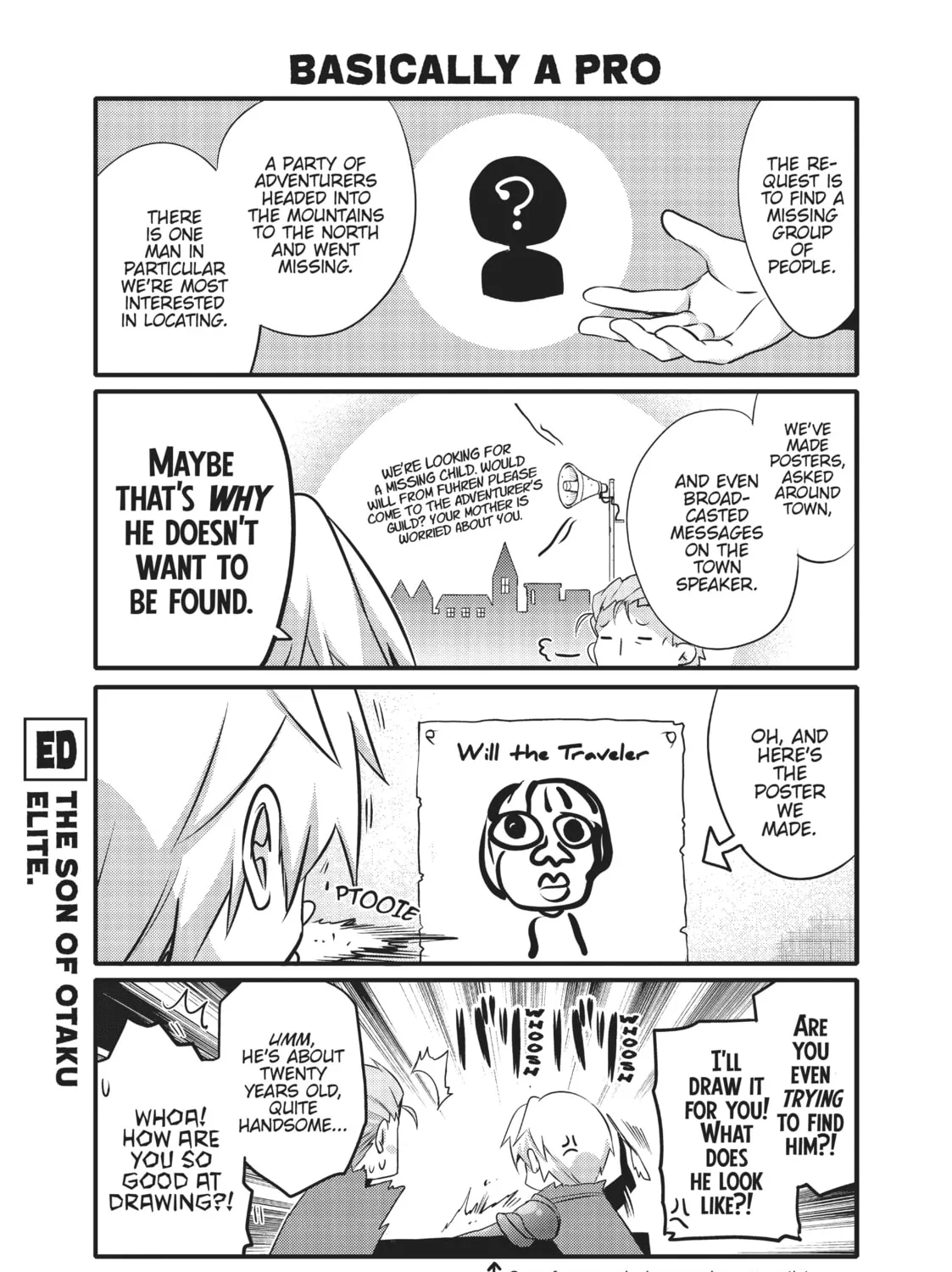 Arifureta: I Heart Isekai Chapter 6 page 13 - 