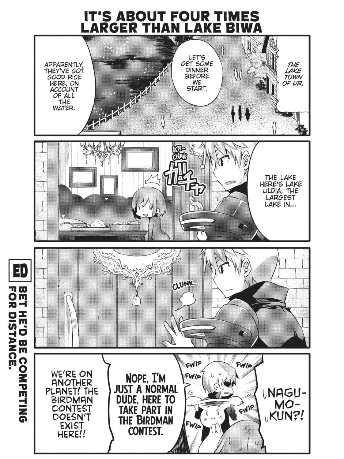 Arifureta: I Heart Isekai Chapter 6 page 17 - 