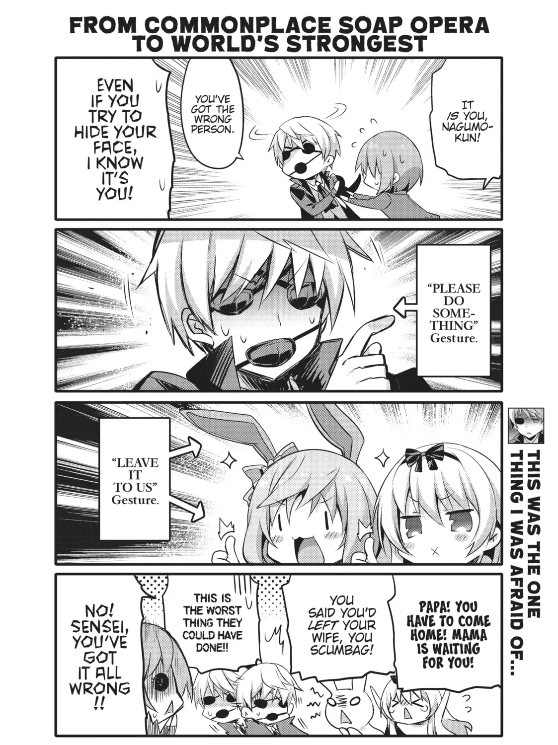 Arifureta: I Heart Isekai Chapter 6 page 19 - 