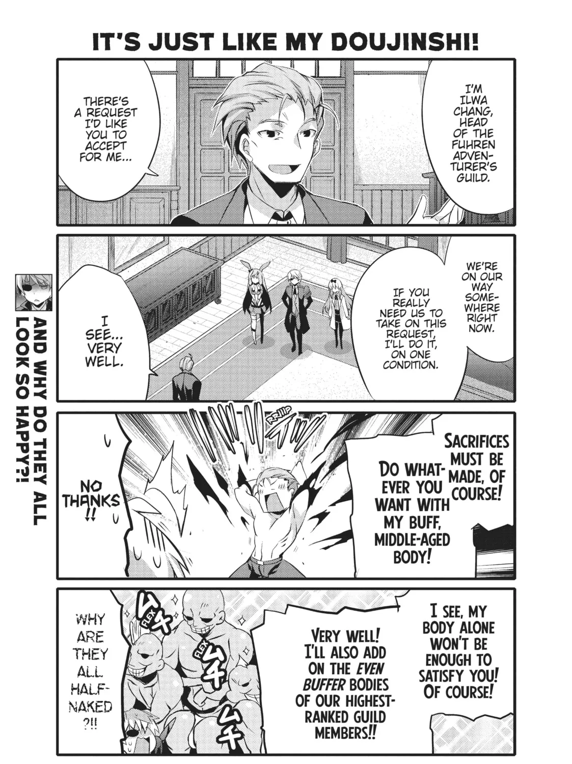 Arifureta: I Heart Isekai Chapter 6 page 9 - 