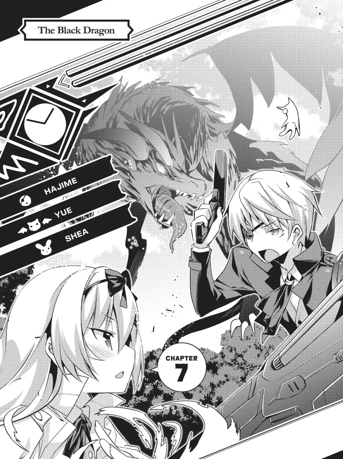 Arifureta: I Heart Isekai Chapter 7 page 1 - 