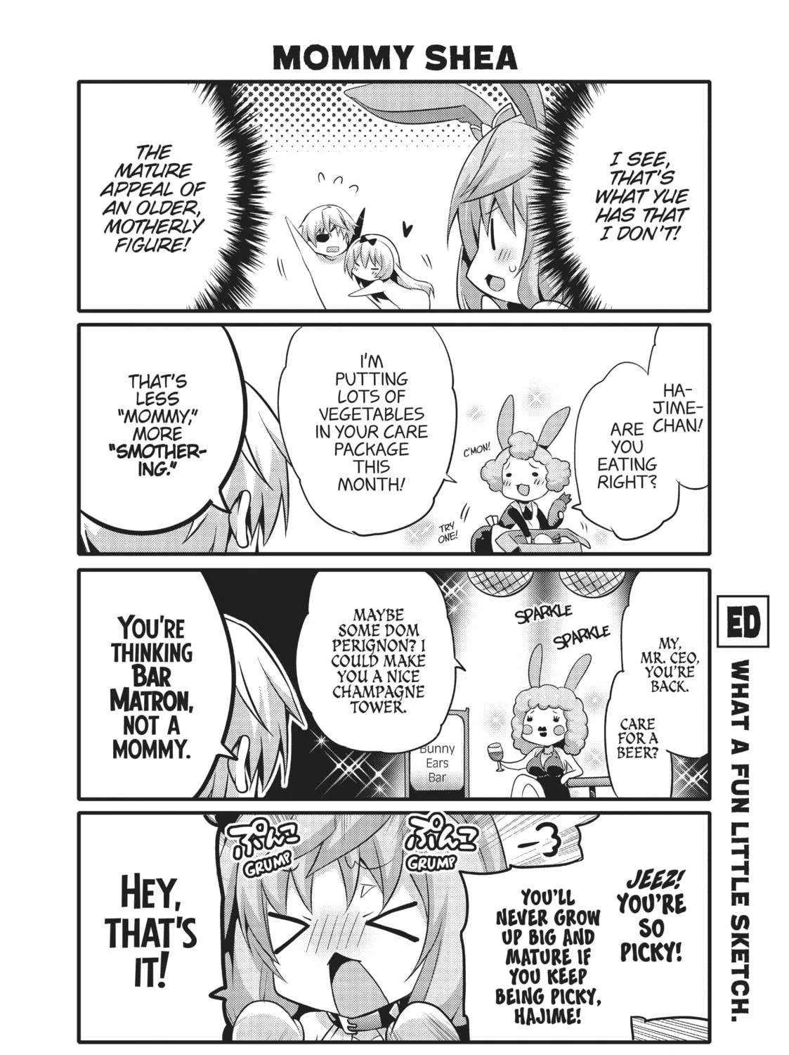 Arifureta: I Heart Isekai Chapter 7 page 11 - 