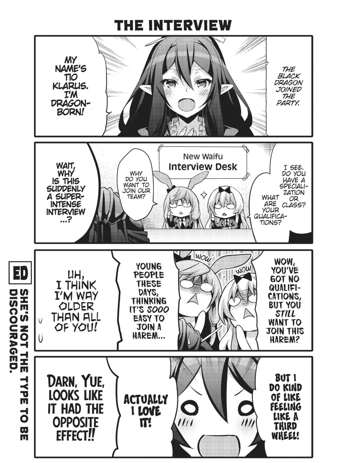 Arifureta: I Heart Isekai Chapter 7 page 17 - 