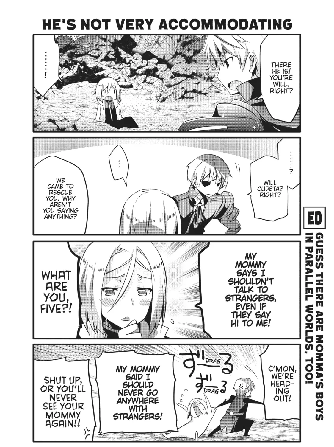 Arifureta: I Heart Isekai Chapter 7 page 7 - 