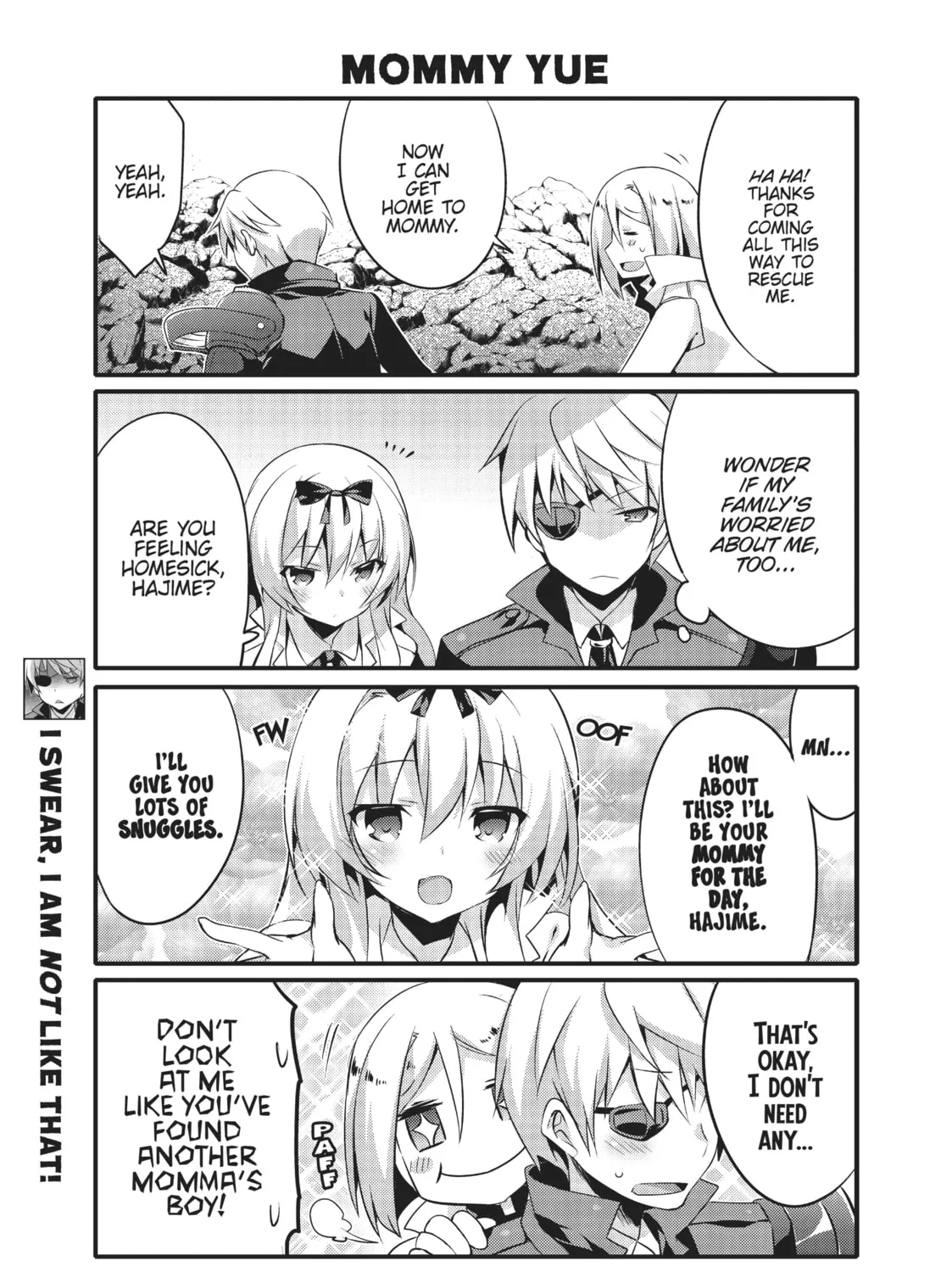 Arifureta: I Heart Isekai Chapter 7 page 9 - 
