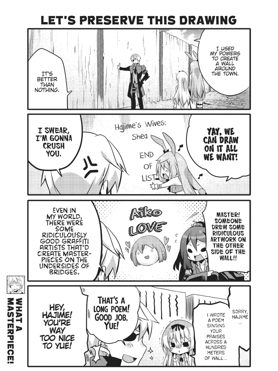 Arifureta: I Heart Isekai Chapter 8 page 13 - 