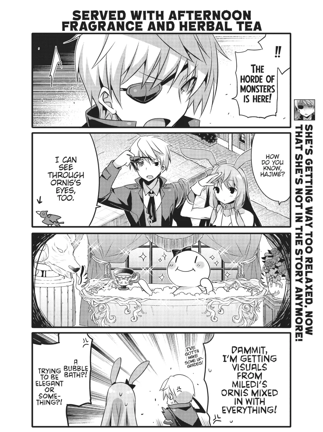 Arifureta: I Heart Isekai Chapter 8 page 15 - 