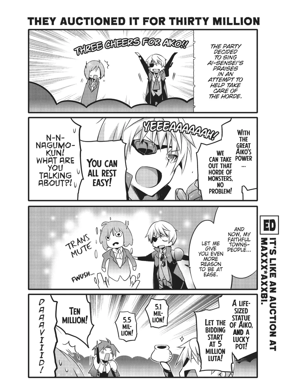Arifureta: I Heart Isekai Chapter 8 page 19 - 