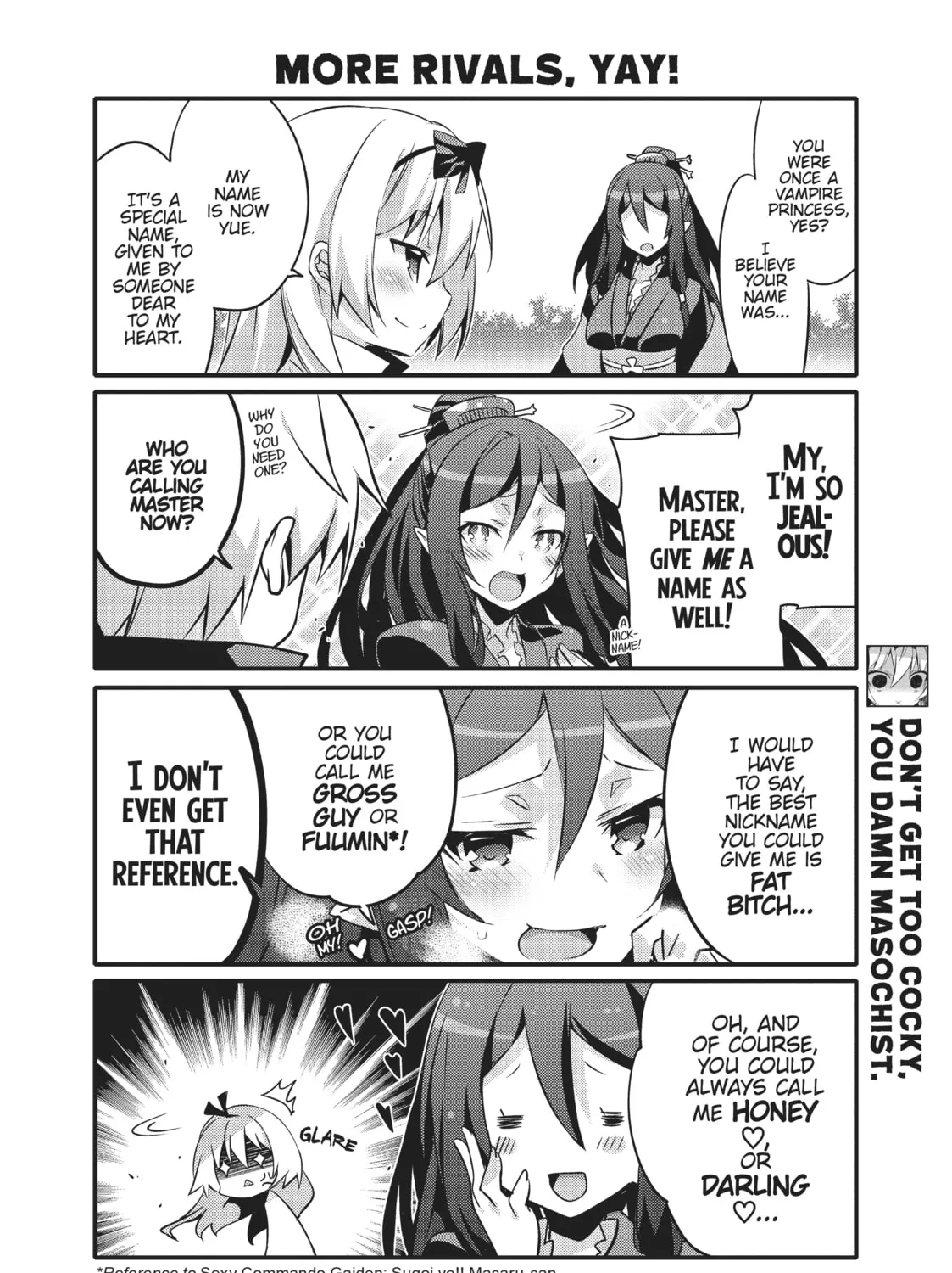 Arifureta: I Heart Isekai Chapter 8 page 3 - 