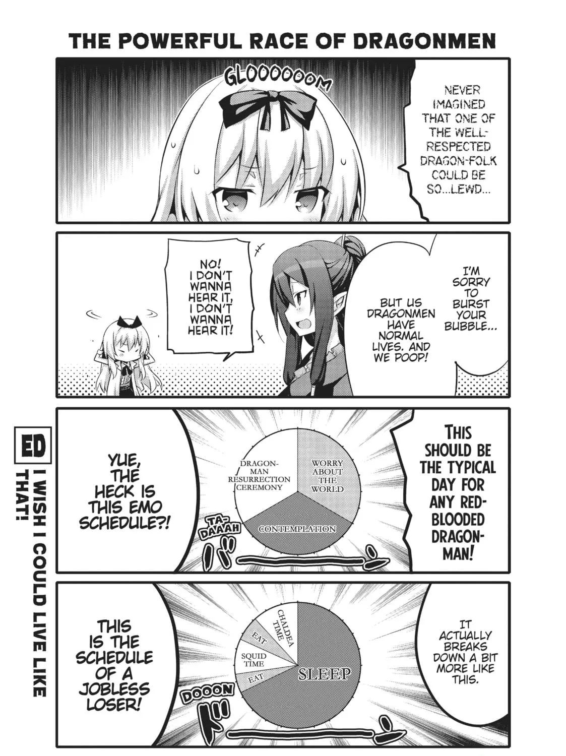 Arifureta: I Heart Isekai Chapter 8 page 5 - 