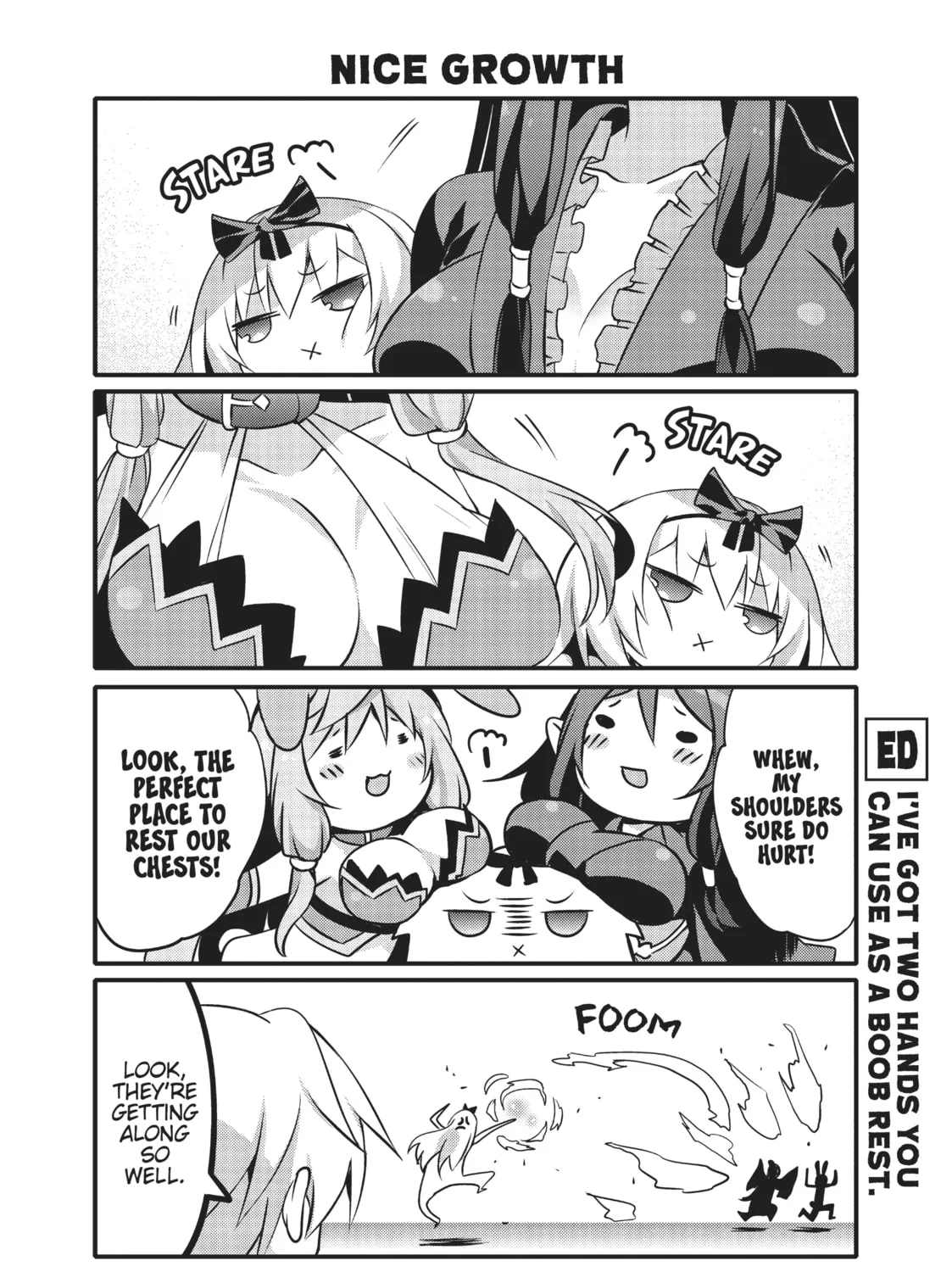 Arifureta: I Heart Isekai Chapter 8 page 7 - 
