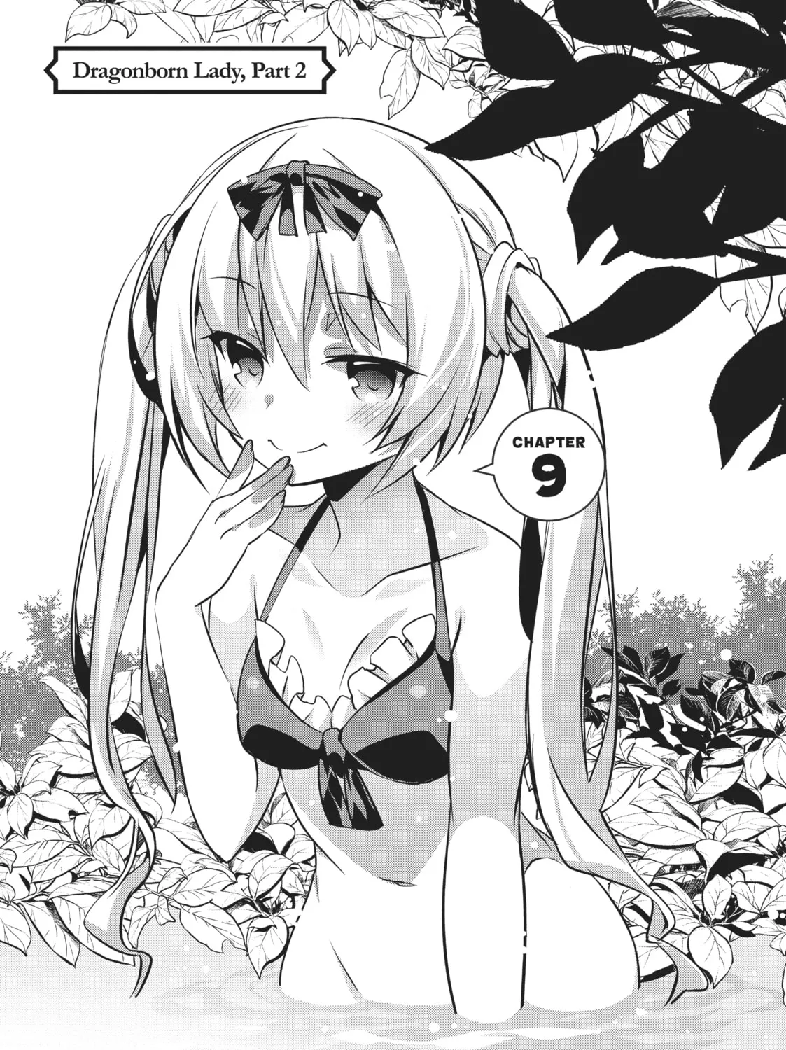 Arifureta: I Heart Isekai Chapter 9 page 1 - 