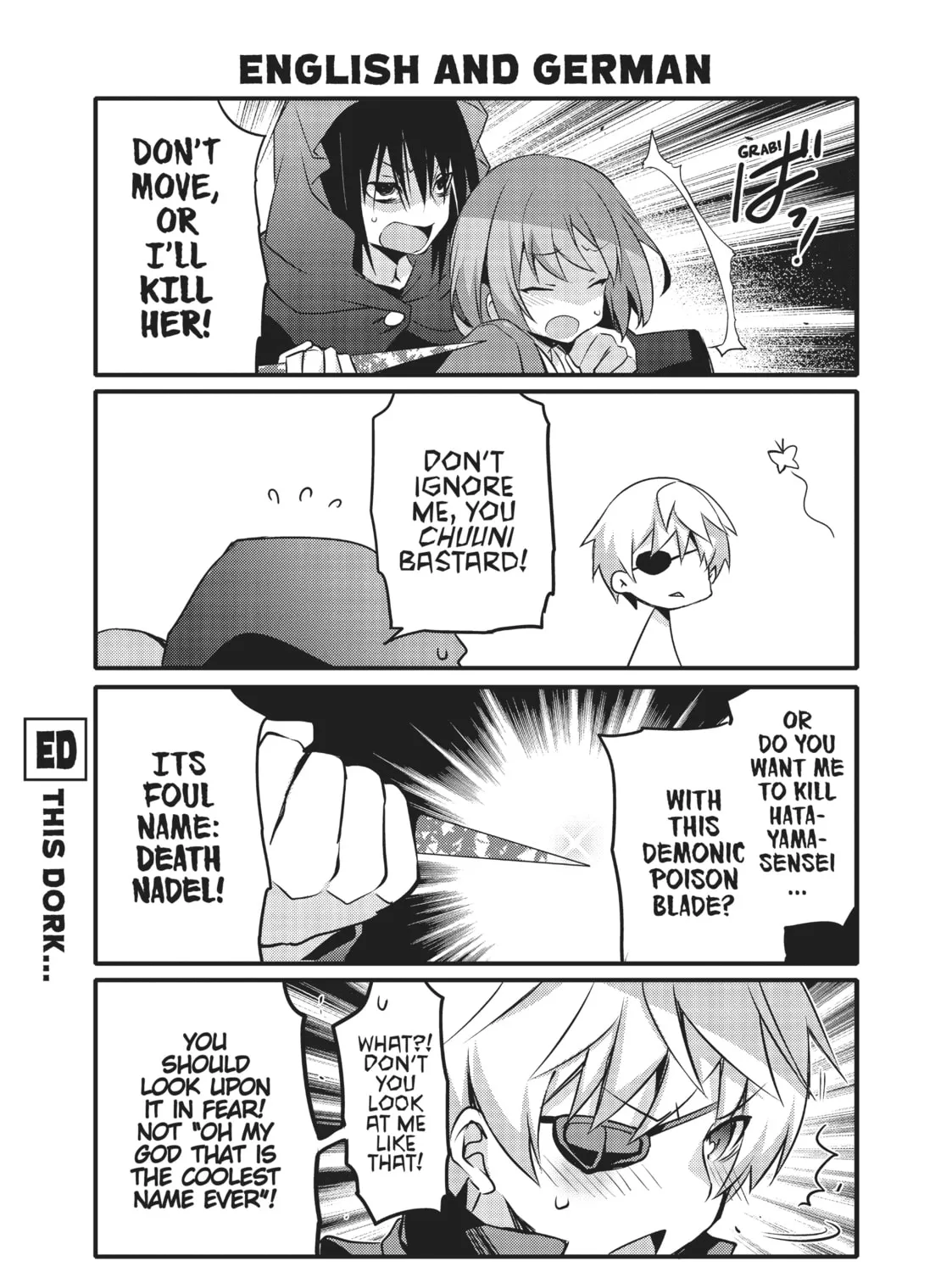 Arifureta: I Heart Isekai Chapter 9 page 13 - 