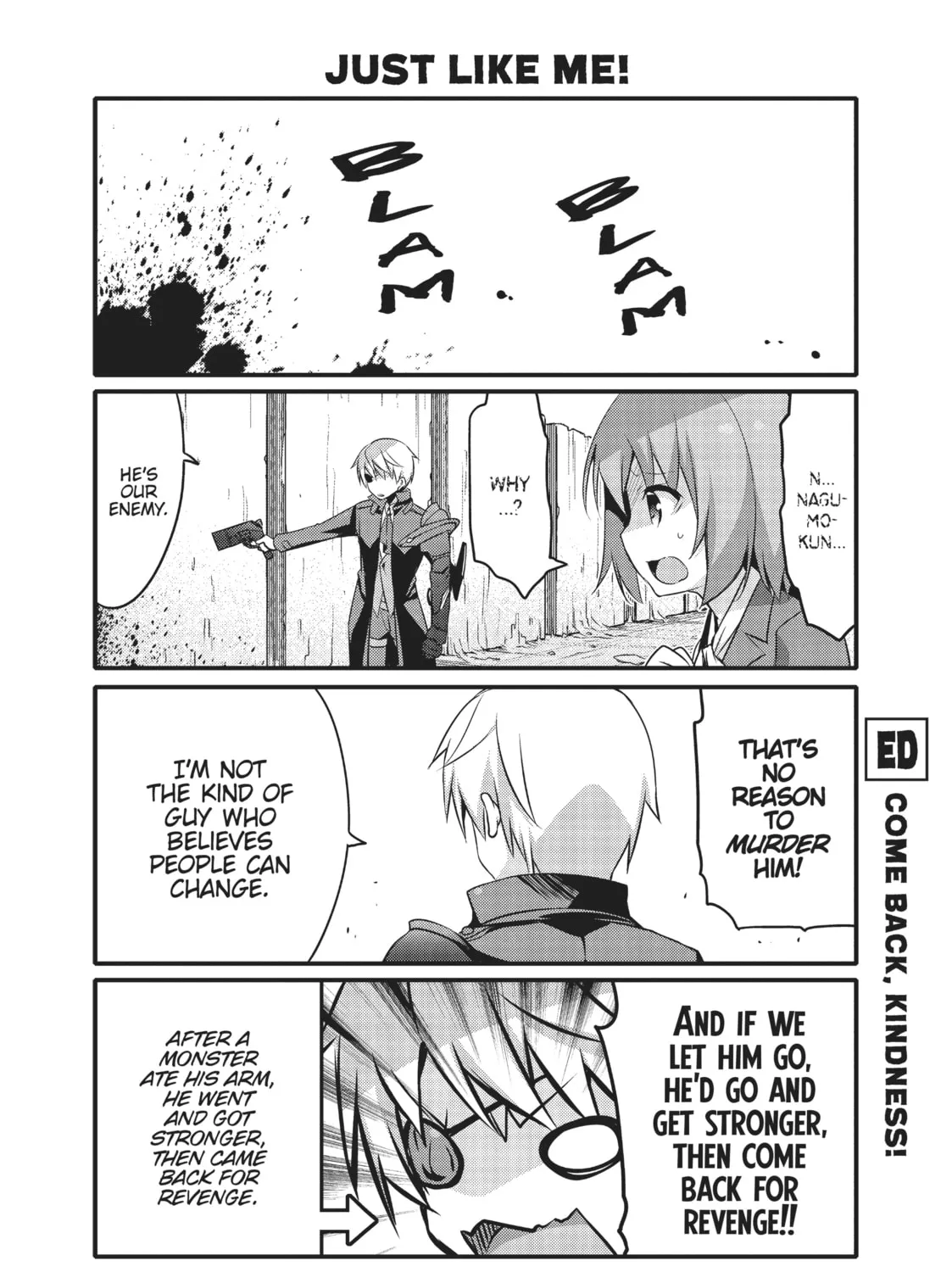Arifureta: I Heart Isekai Chapter 9 page 15 - 