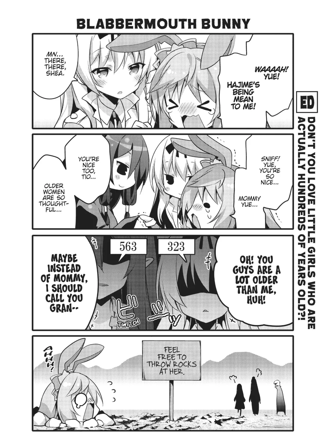 Arifureta: I Heart Isekai Chapter 9 page 19 - 