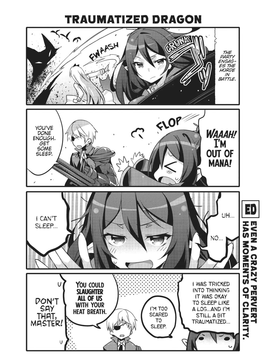 Arifureta: I Heart Isekai Chapter 9 page 7 - 