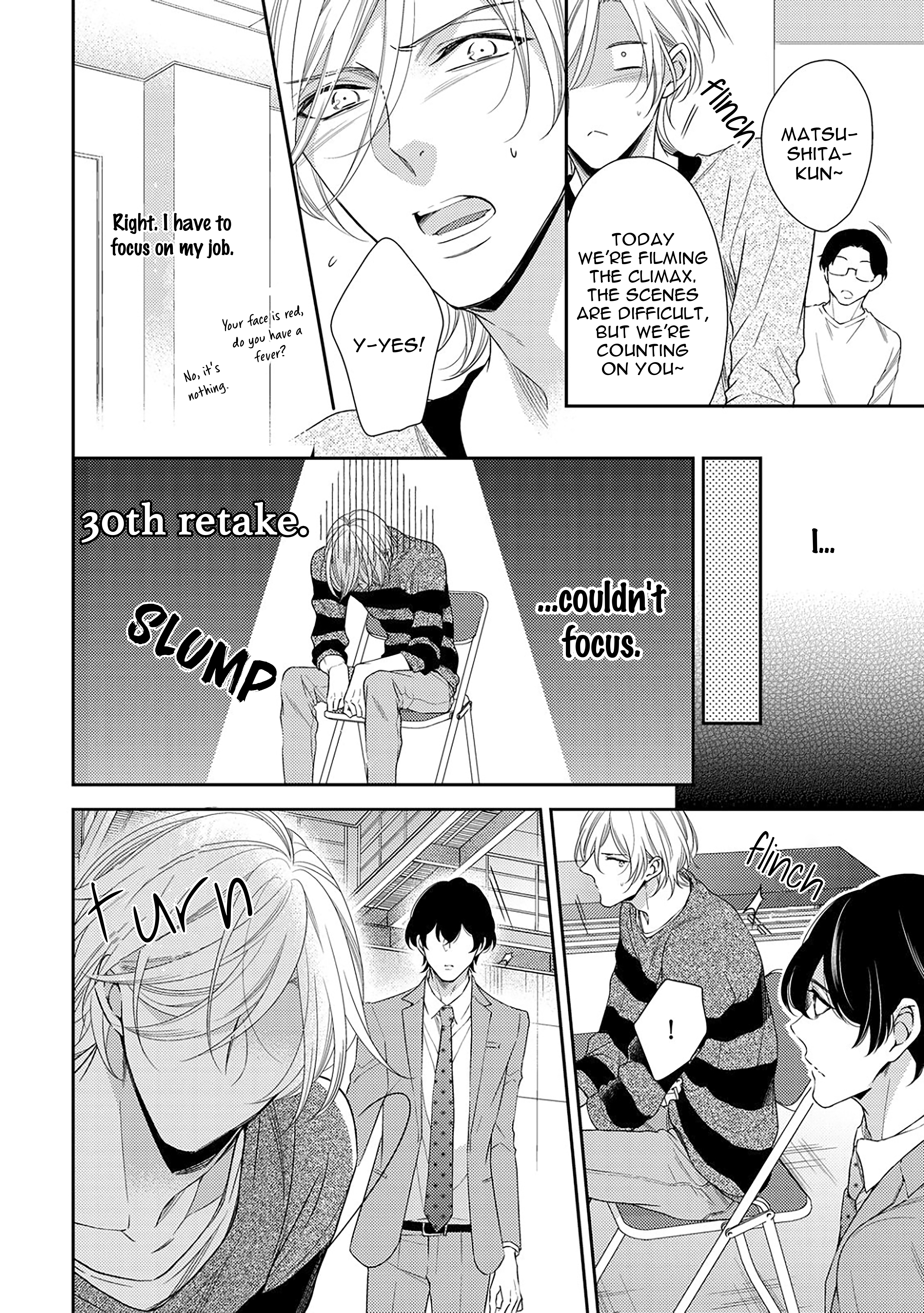 Arihara-san no Himitsu no Jijou Chapter 1.2 page 16 - 