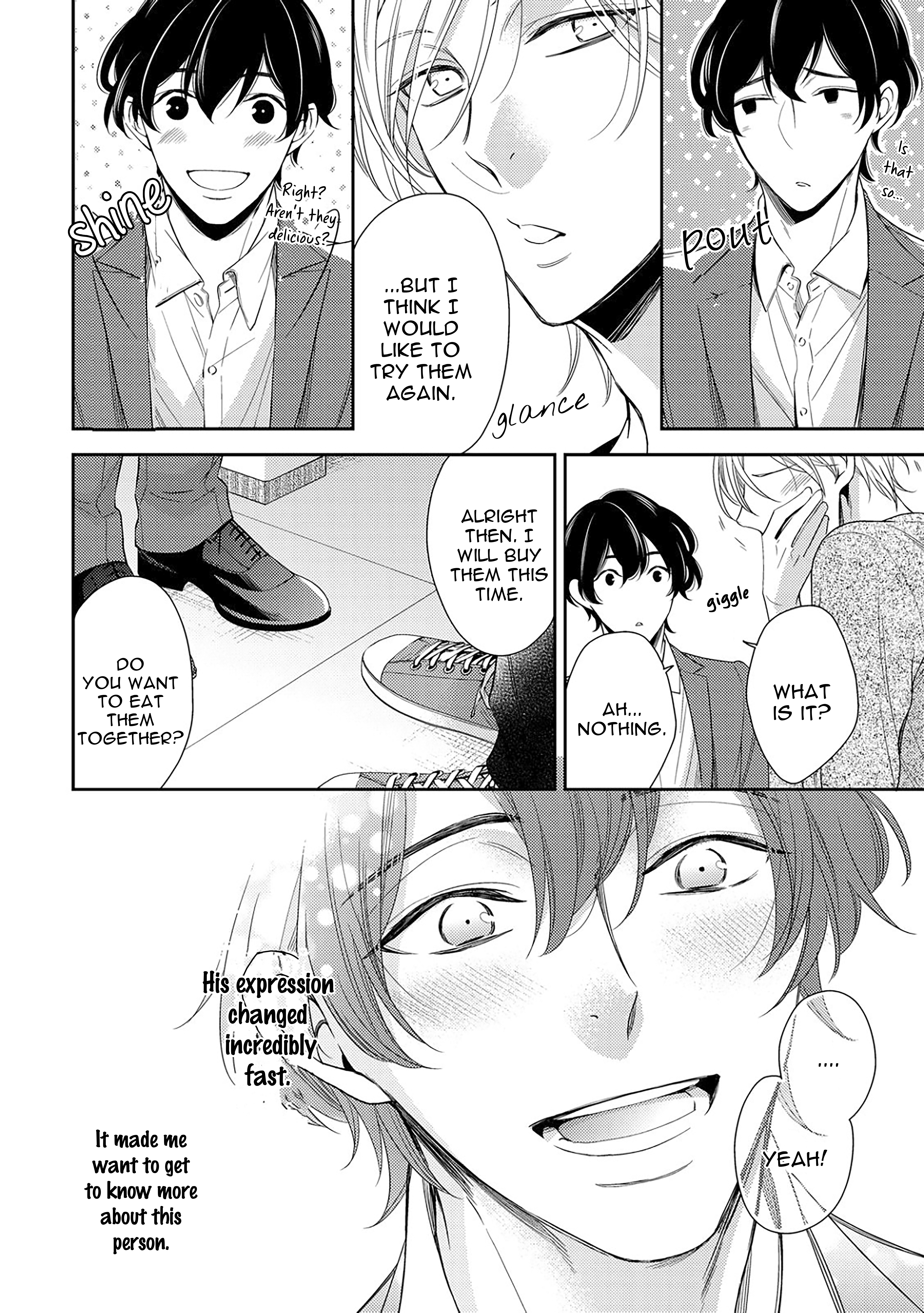 Arihara-san no Himitsu no Jijou Chapter 1.2 page 4 - 