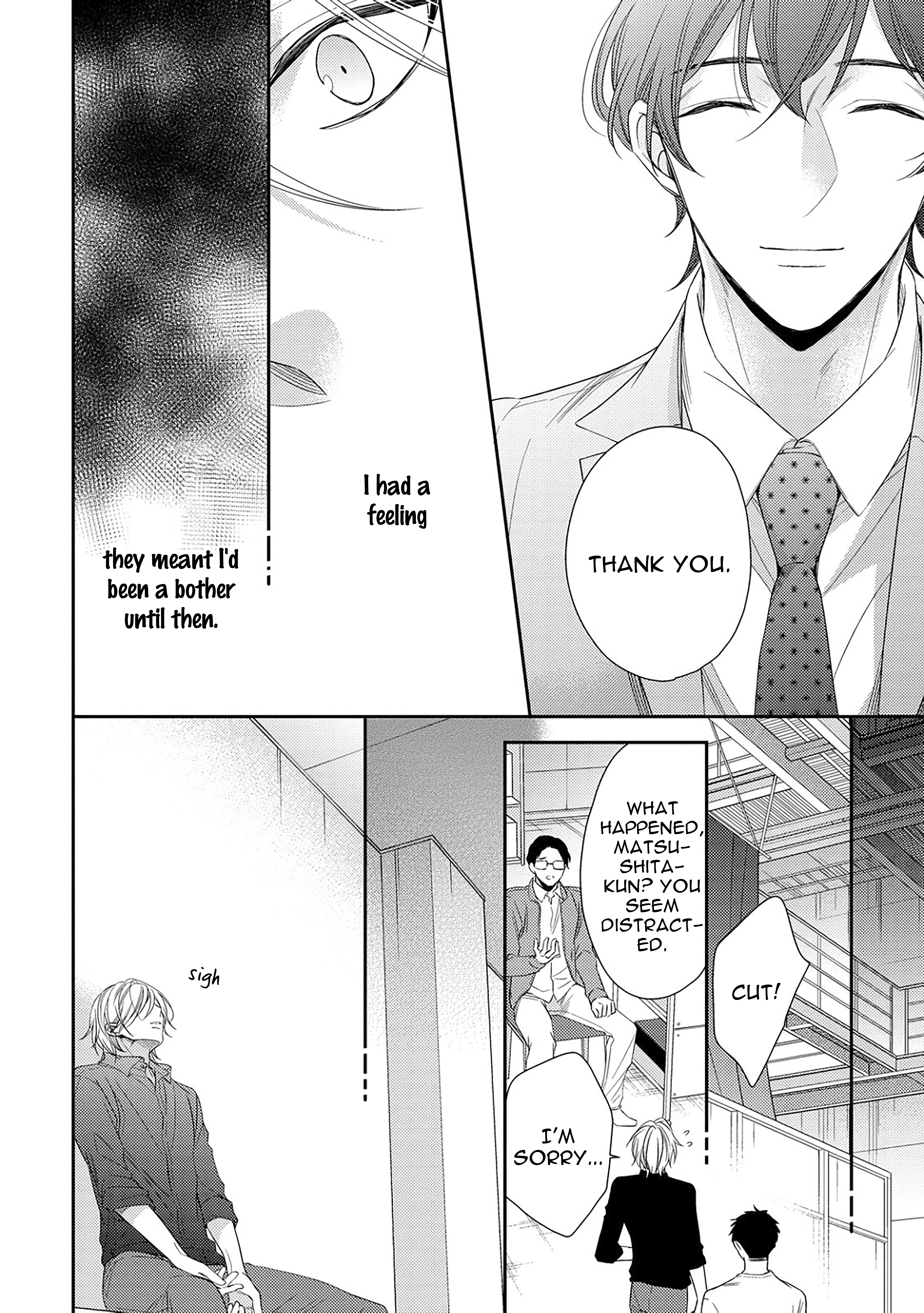 Arihara-san no Himitsu no Jijou Chapter 1.3 page 5 - 