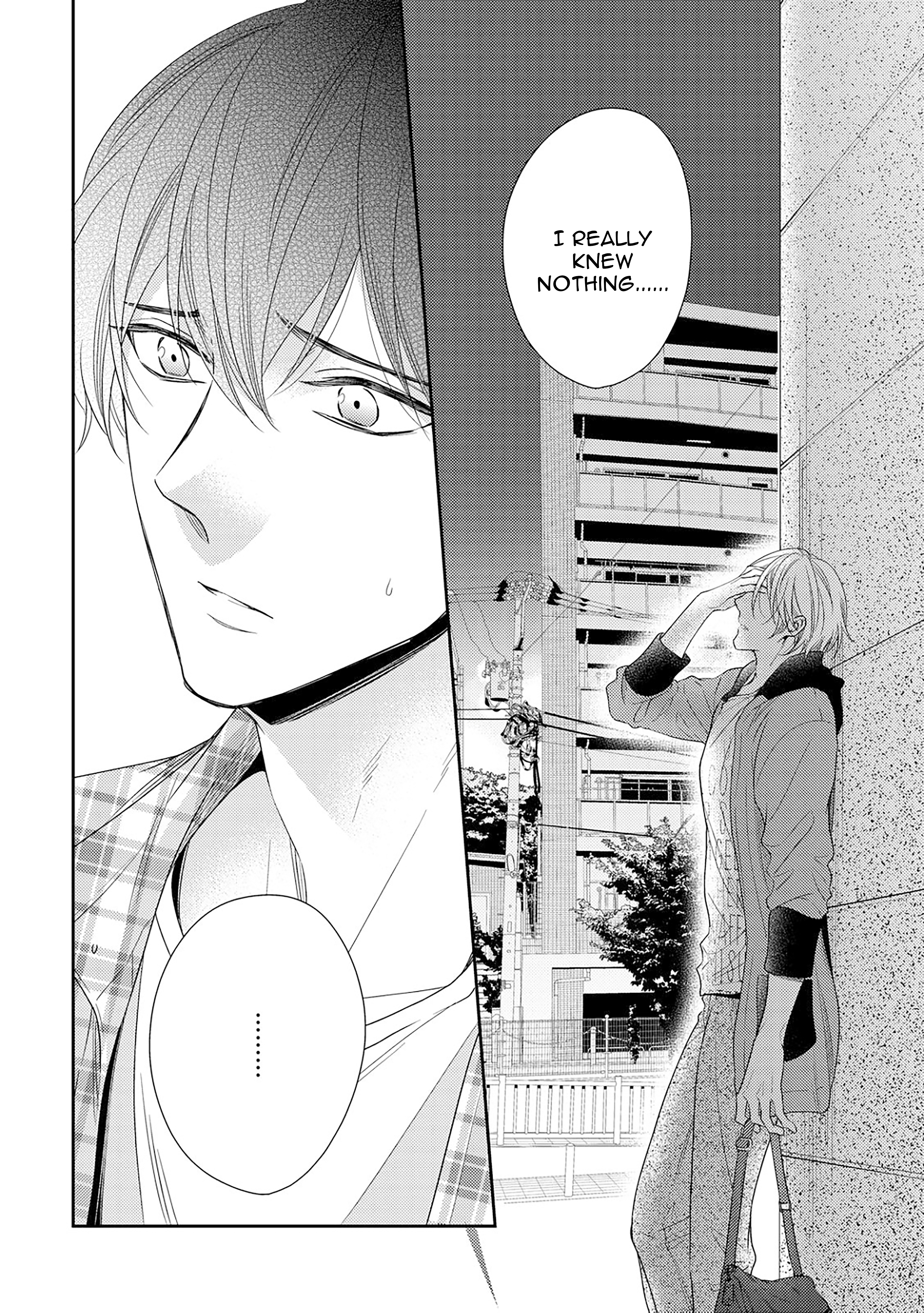 Arihara-san no Himitsu no Jijou Chapter 2.2 page 16 - 