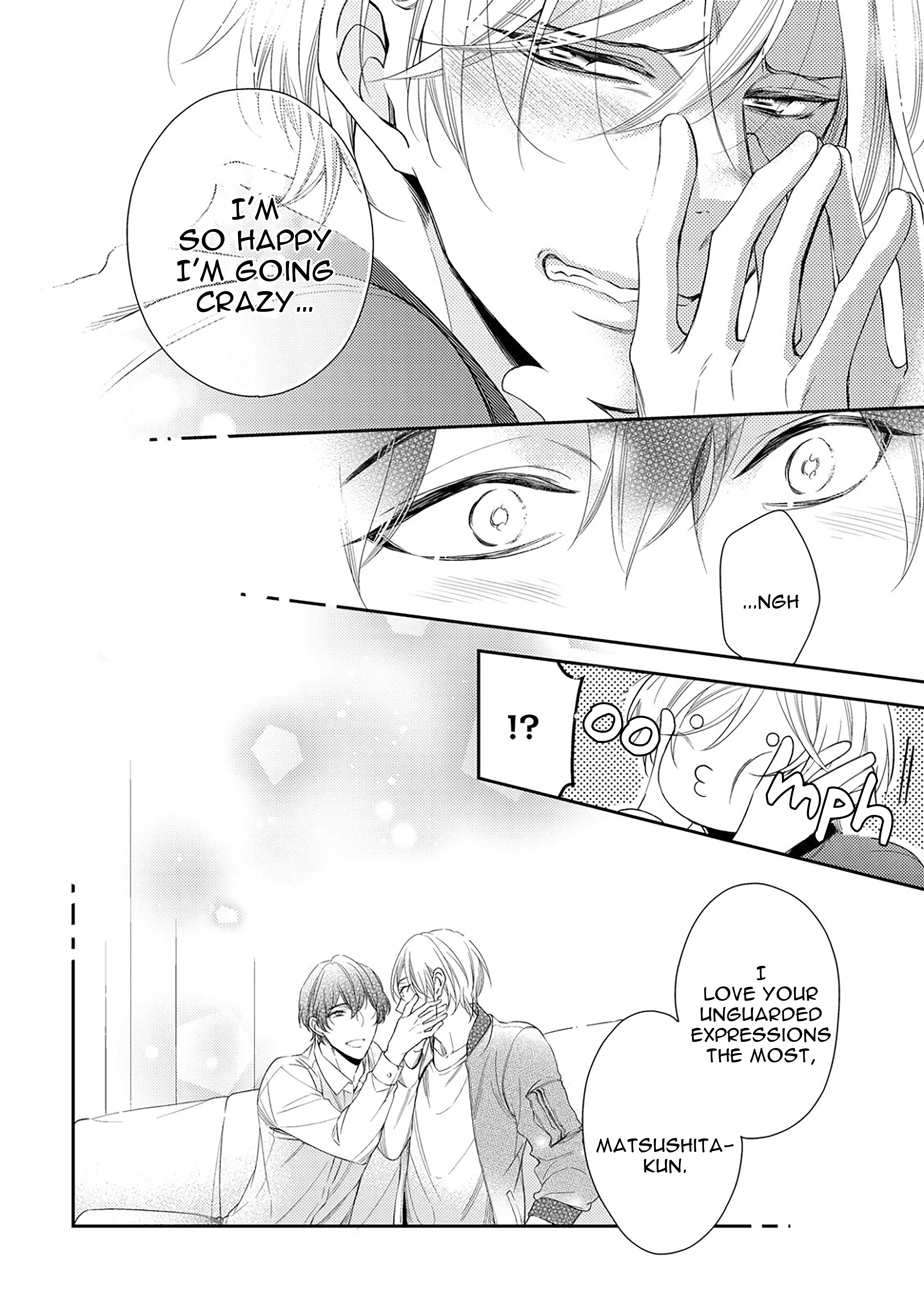 Arihara-san no Himitsu no Jijou Chapter 3.2 page 13 - 