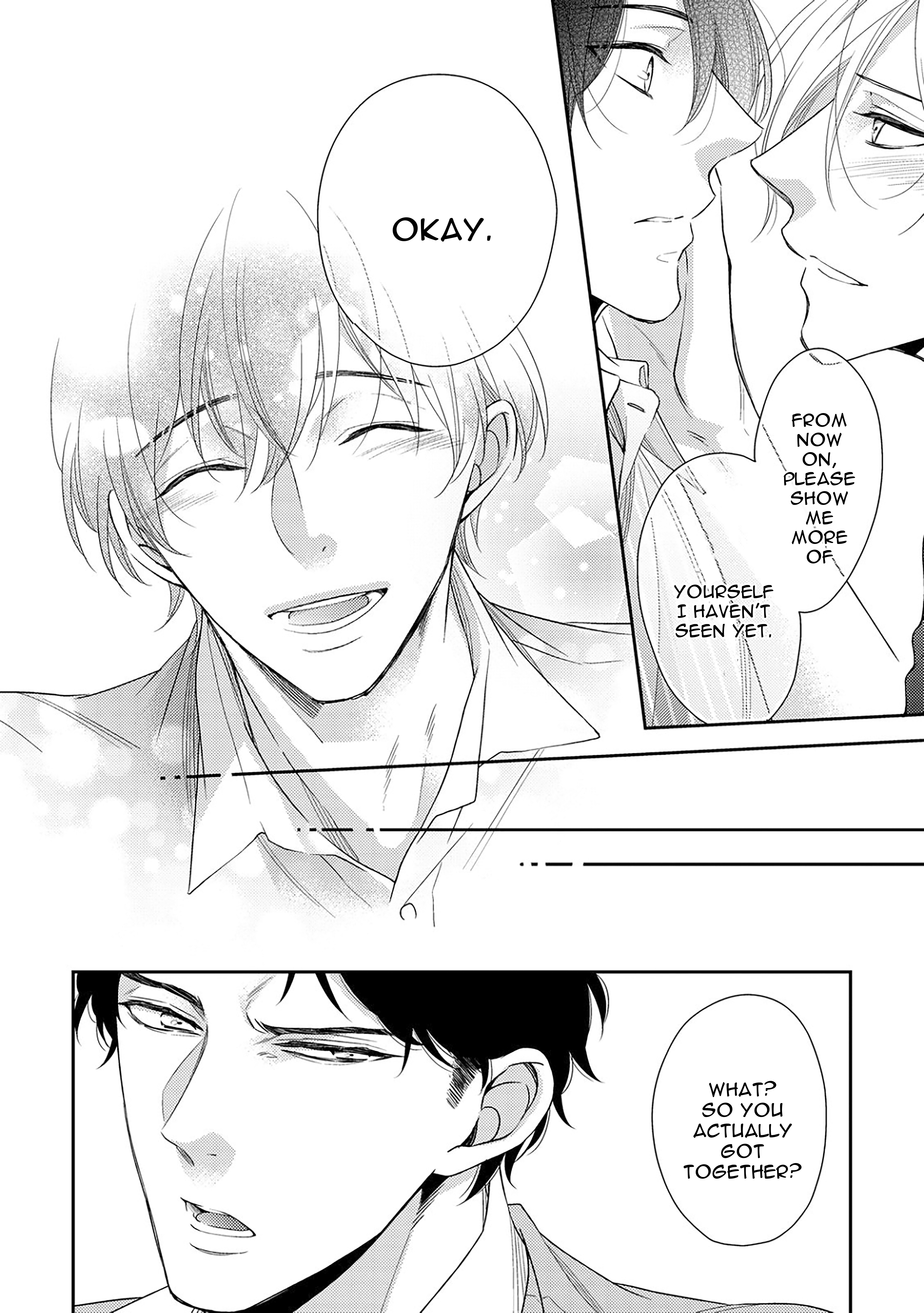 Arihara-san no Himitsu no Jijou Chapter 3.2 page 15 - 