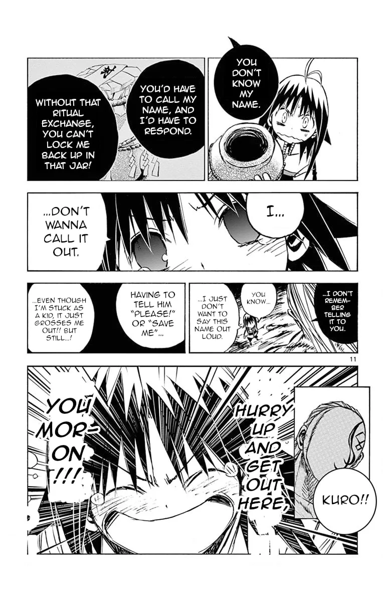 Arisugawa in the Beautiful World Chapter 10 page 14 - 