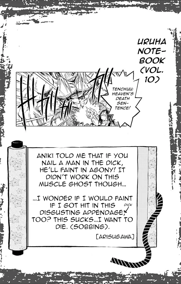 Arisugawa in the Beautiful World Chapter 10 page 22 - 