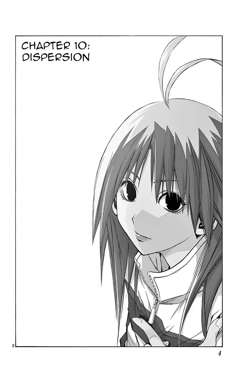 Arisugawa in the Beautiful World Chapter 10 page 5 - 