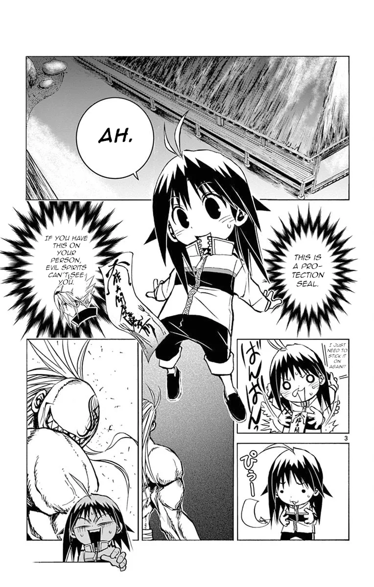 Arisugawa in the Beautiful World Chapter 10 page 6 - 