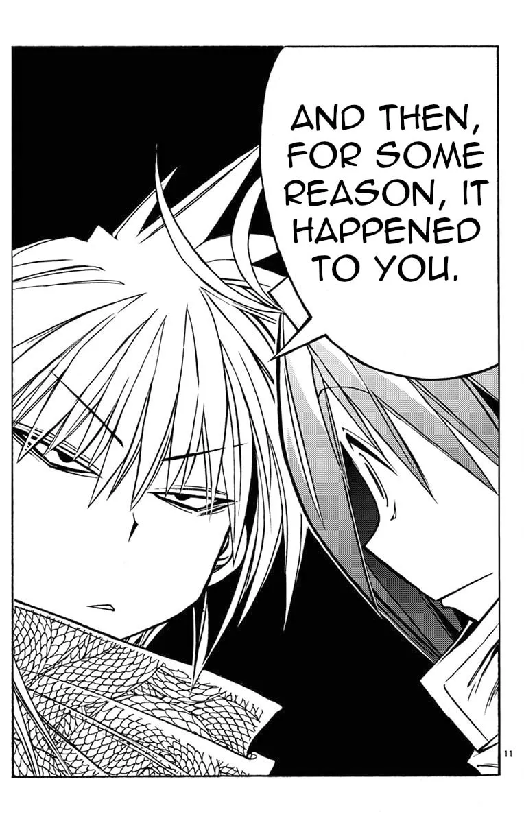 Arisugawa in the Beautiful World Chapter 2 page 11 - 