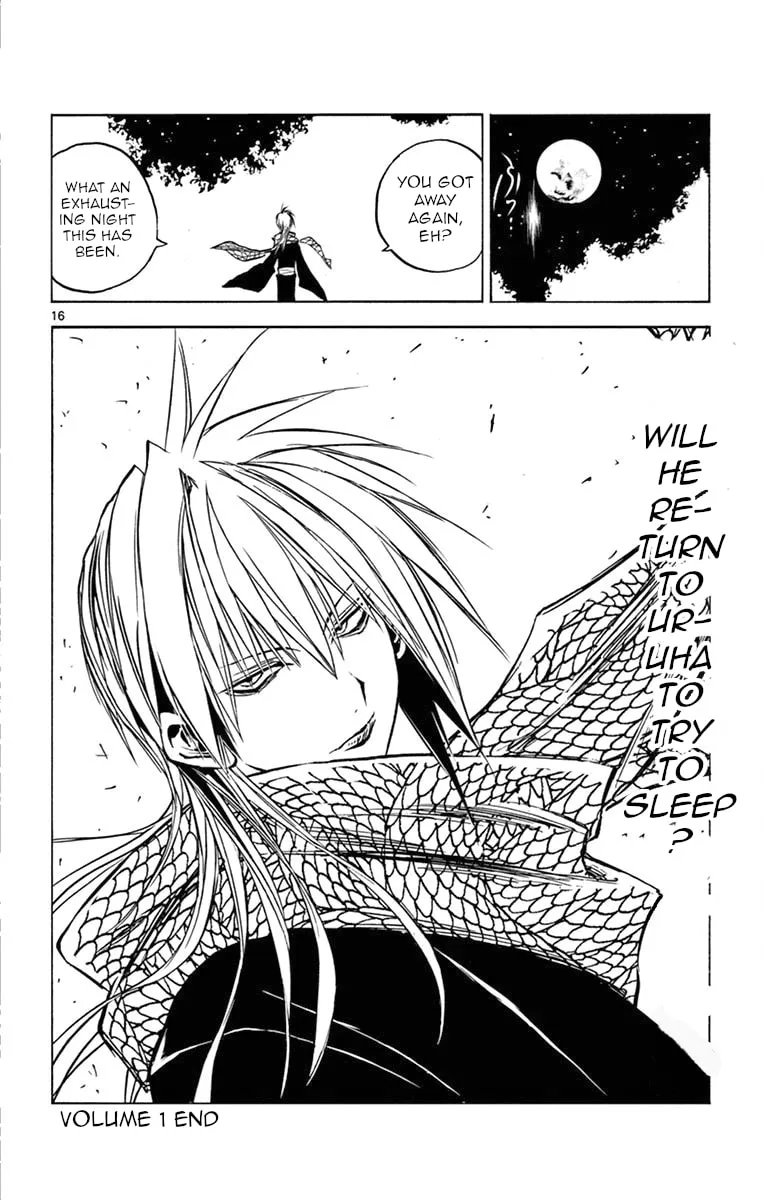 Arisugawa in the Beautiful World Chapter 9 page 16 - 