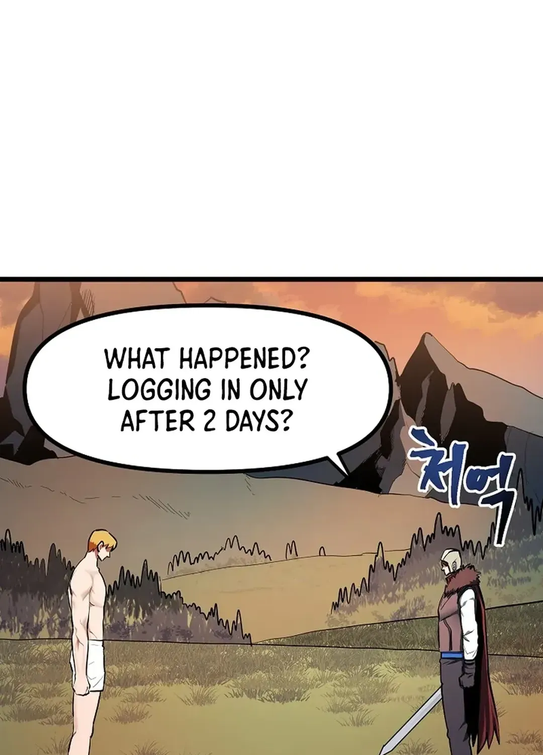 ARK (Taeha) Chapter 33 page 110 - 