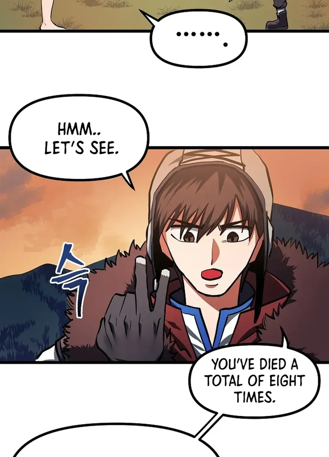 ARK (Taeha) Chapter 33 page 111 - 