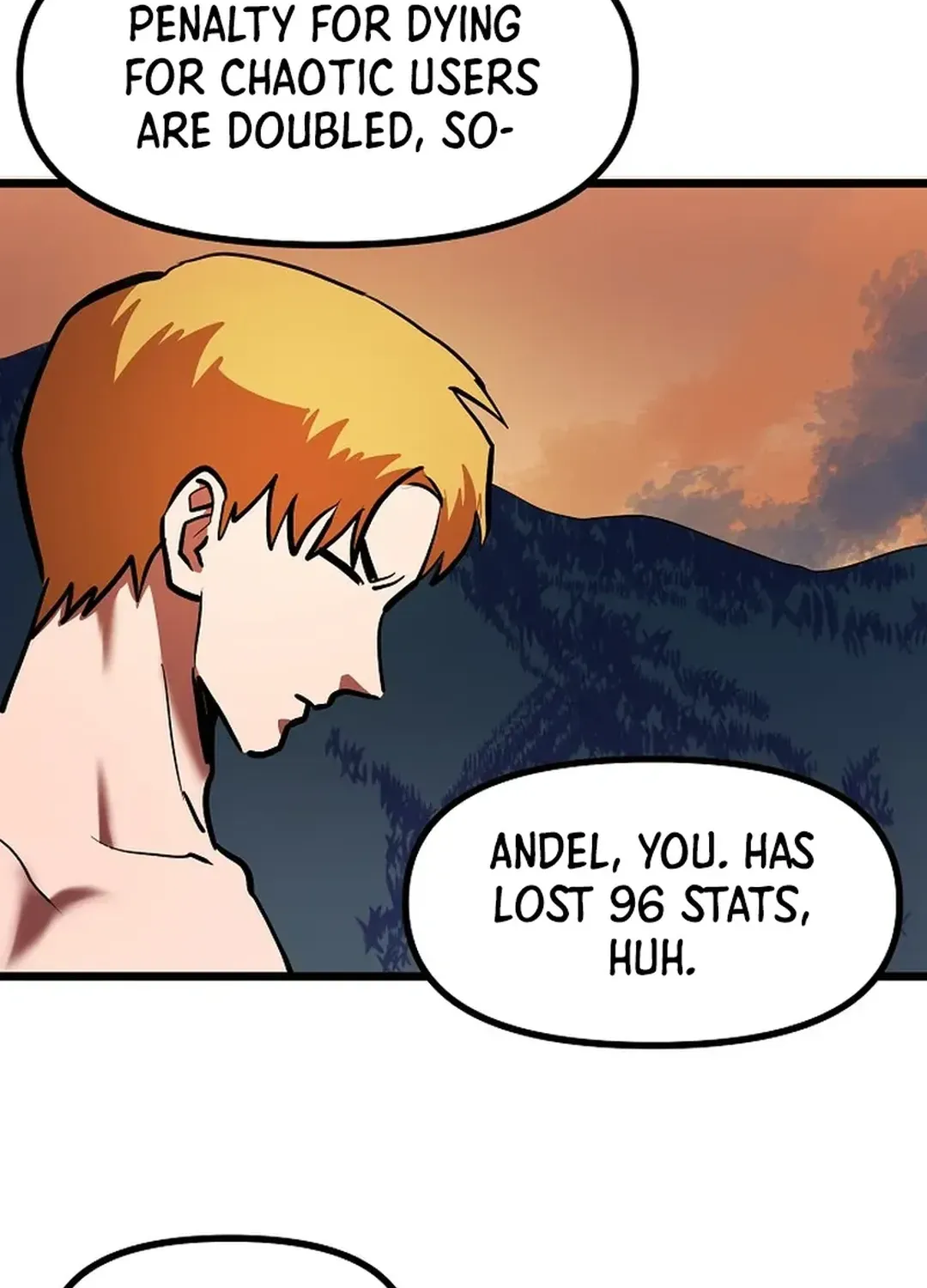 ARK (Taeha) Chapter 33 page 112 - 