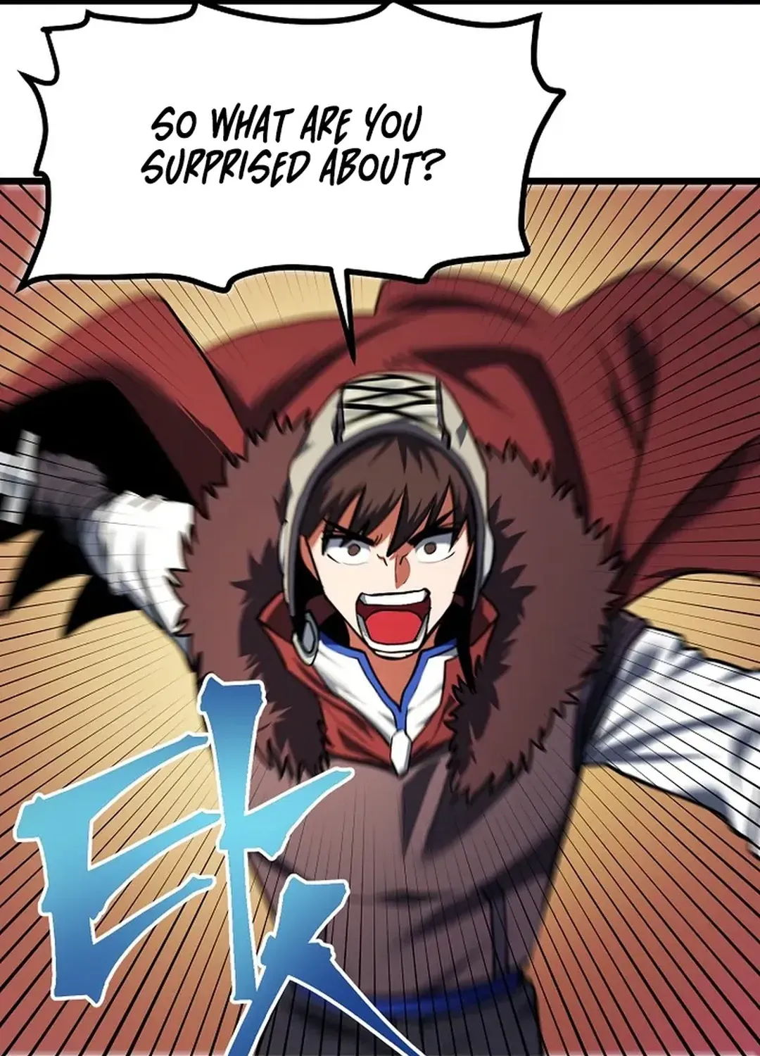 ARK (Taeha) Chapter 33 page 13 - 