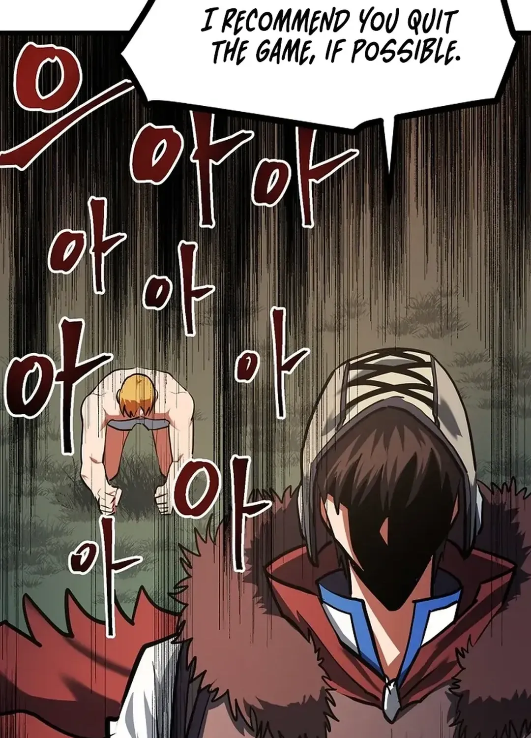 ARK (Taeha) Chapter 33 page 122 - 