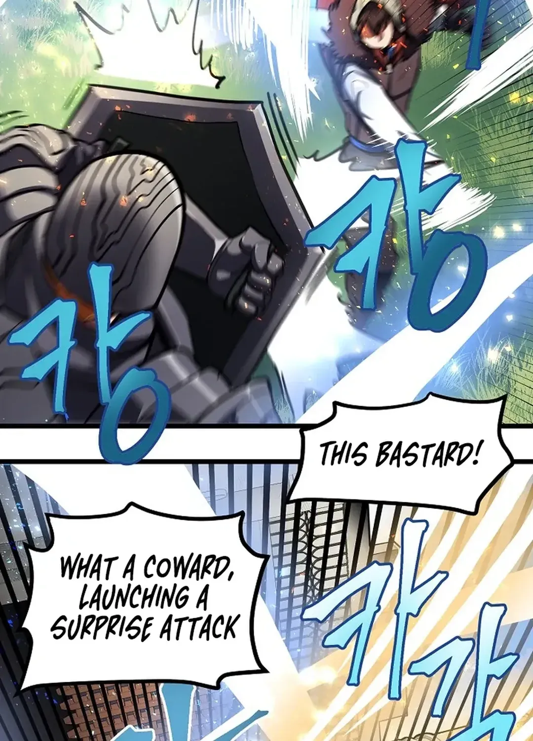 ARK (Taeha) Chapter 33 page 15 - 