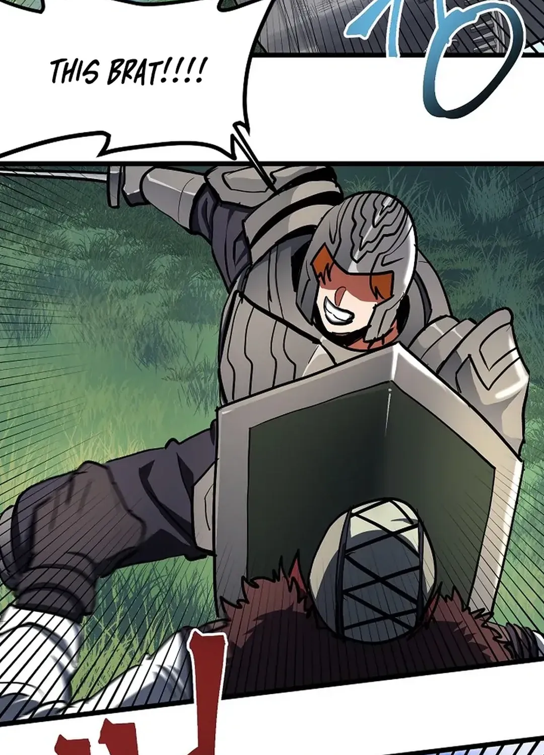 ARK (Taeha) Chapter 33 page 17 - 