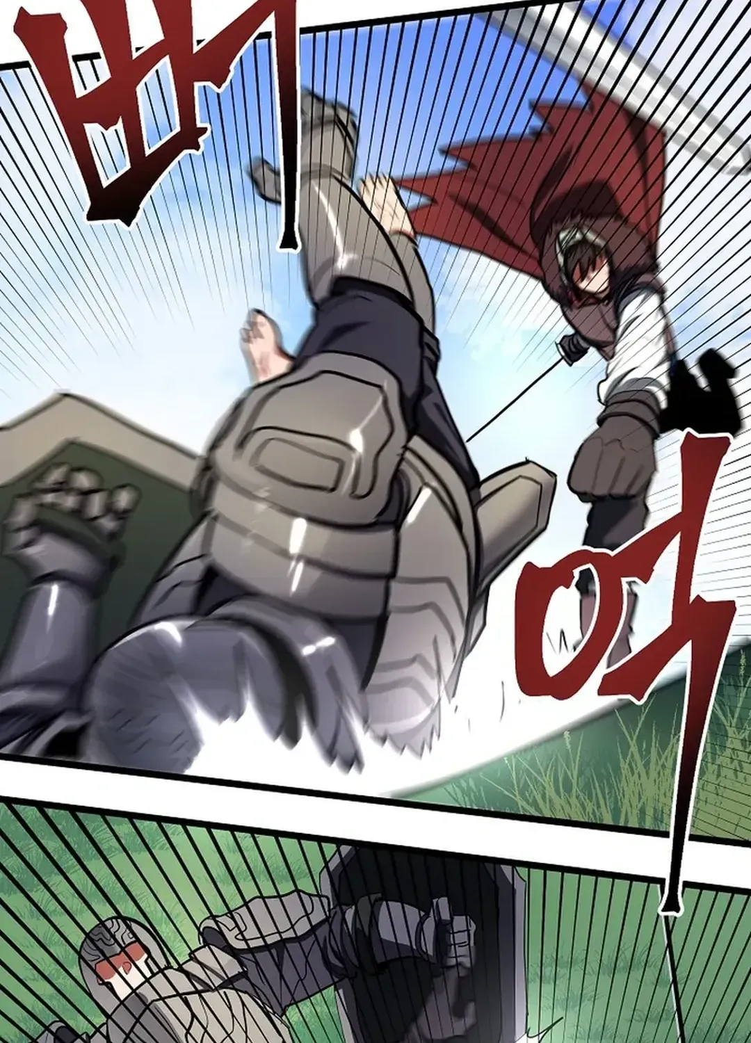 ARK (Taeha) Chapter 33 page 18 - 