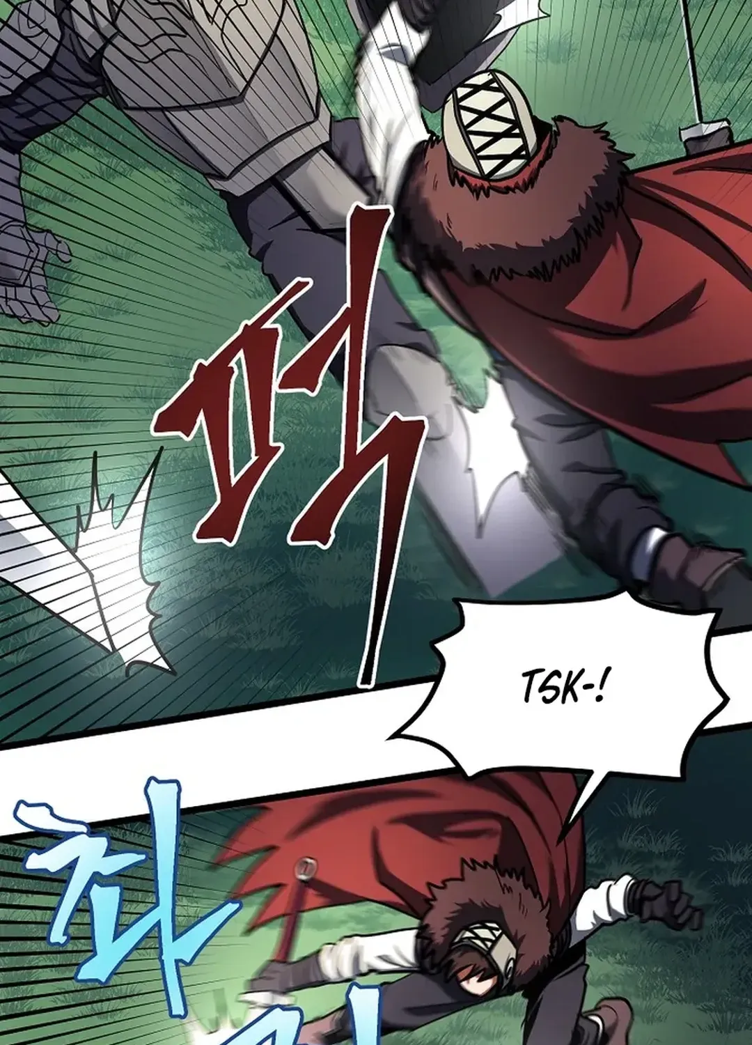 ARK (Taeha) Chapter 33 page 19 - 
