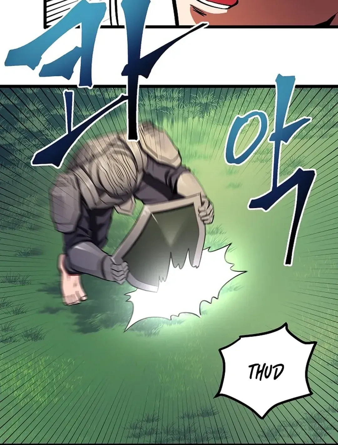 ARK (Taeha) Chapter 33 page 21 - 