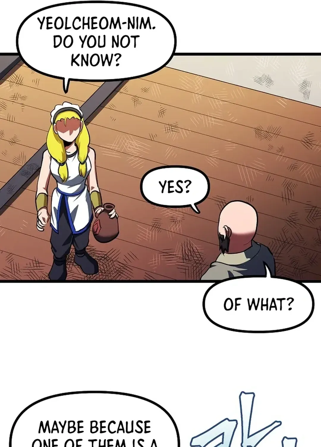 ARK (Taeha) Chapter 33 page 29 - 