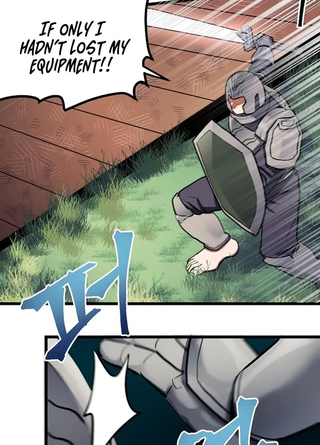 ARK (Taeha) Chapter 33 page 33 - 