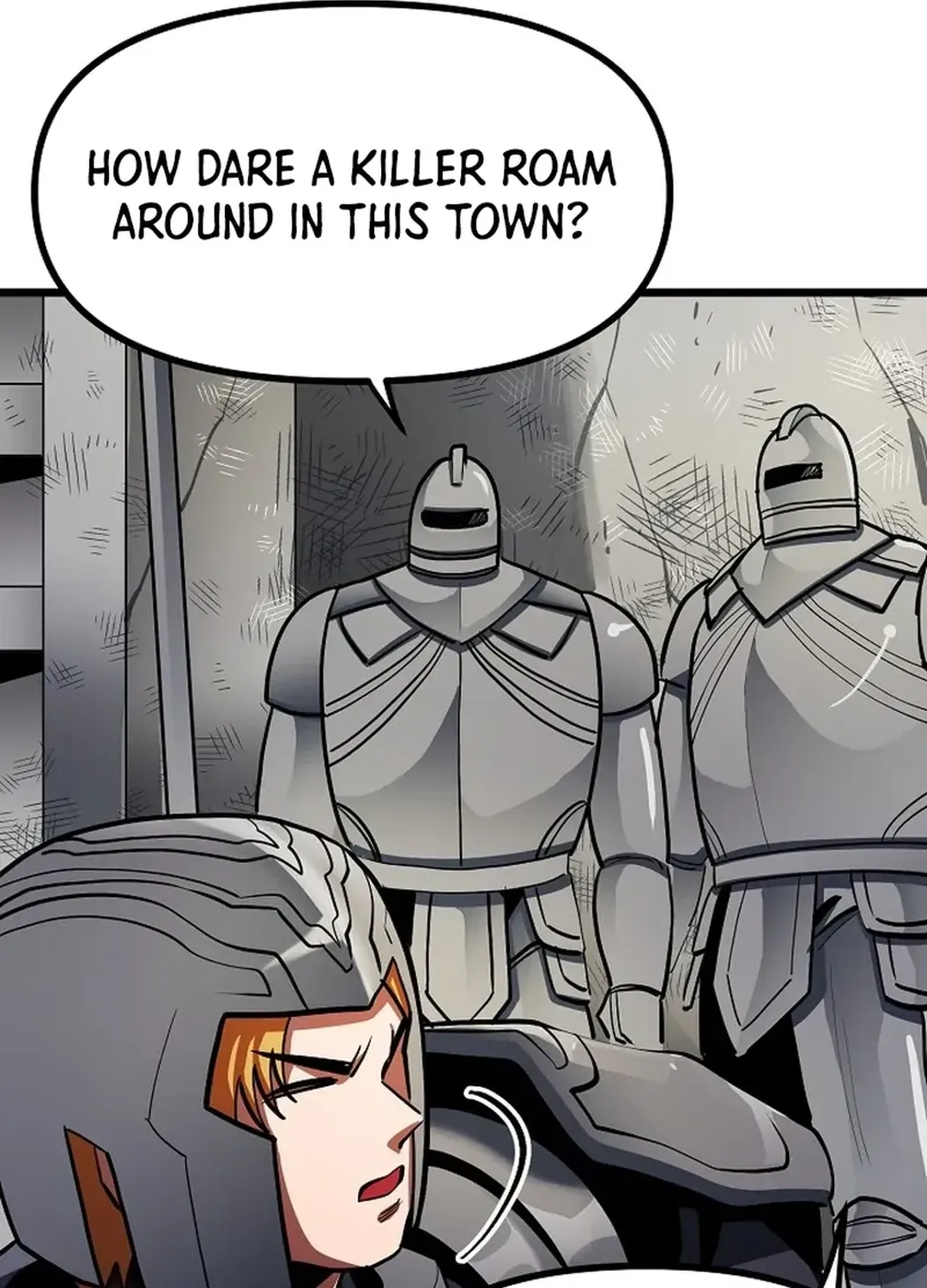 ARK (Taeha) Chapter 33 page 35 - 