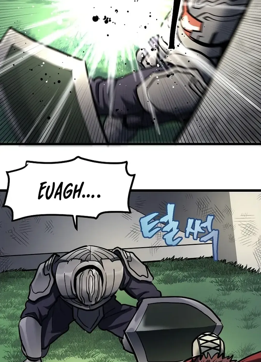 ARK (Taeha) Chapter 33 page 38 - 