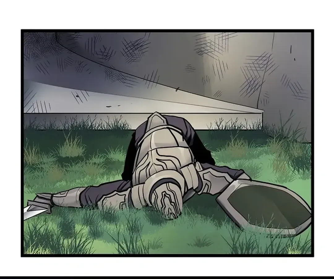 ARK (Taeha) Chapter 33 page 47 - 