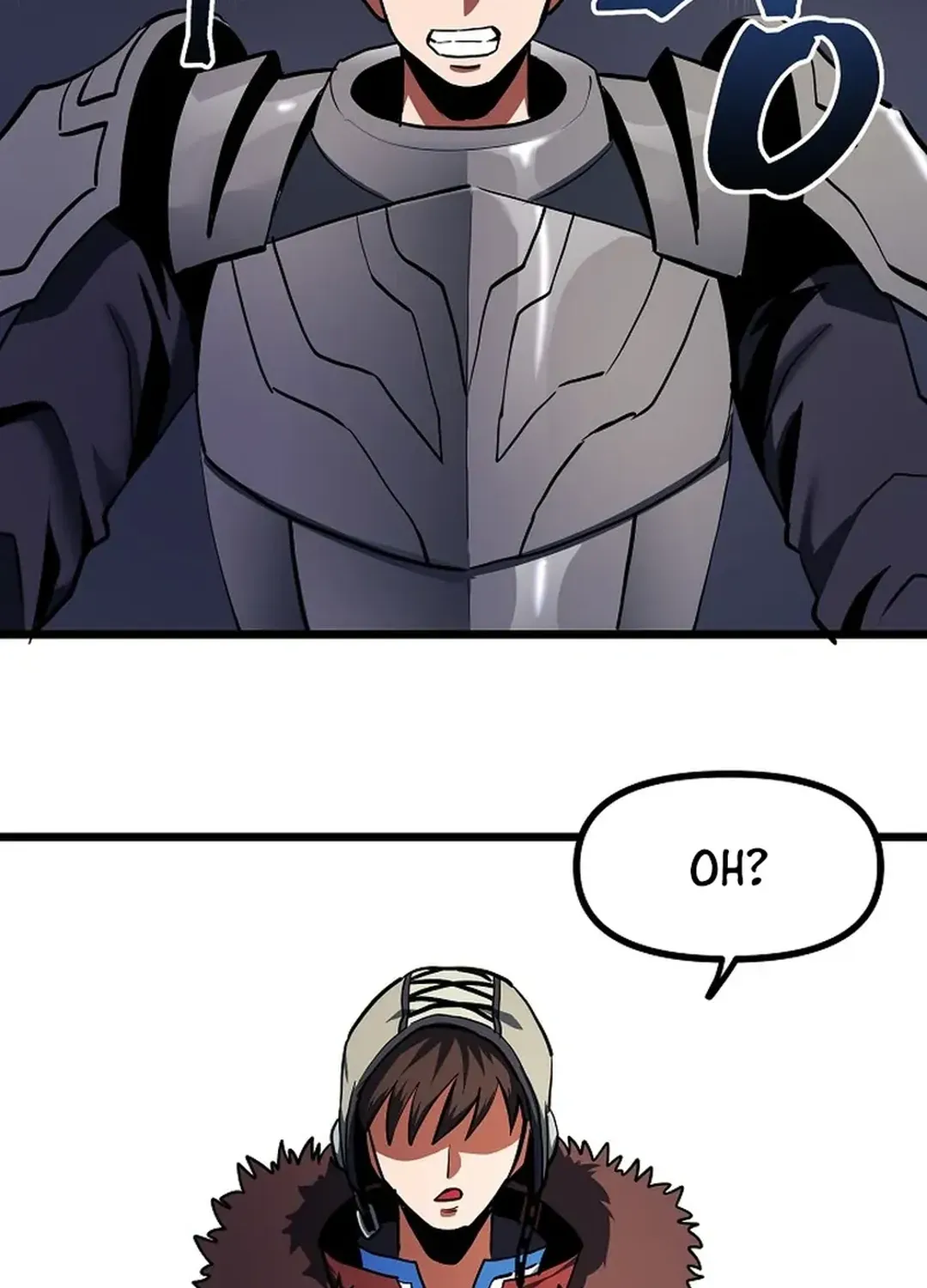 ARK (Taeha) Chapter 33 page 56 - 